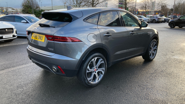 Jaguar E-Pace 2.0 [200] HSE 5dr Auto Petrol Estate